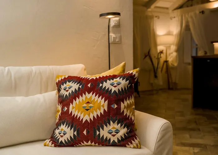 Luxury Apartment Lina - III